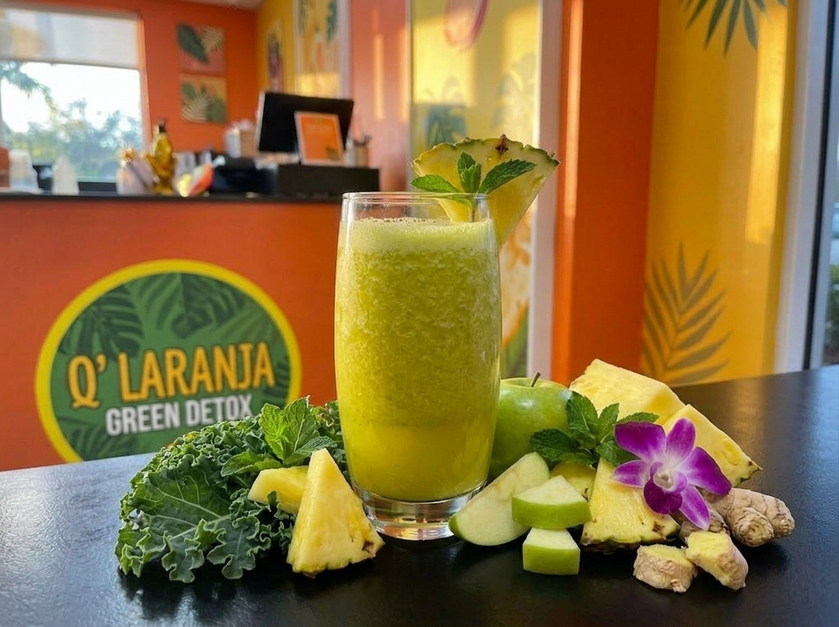 Salada de Frutas